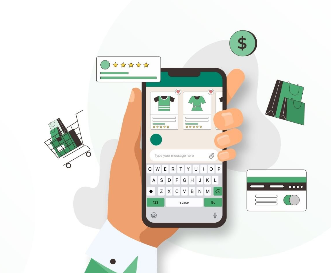 Self Service Touch Screen Kiosk