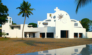 Church Kiosk At Parumala Orthodox Church